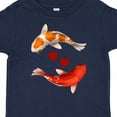 thumbnail image 4 of Inktastic Koi Carp Fish Japanese Boys or Girls Toddler T-Shirt, 4 of 5
