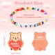 thumbnail image 5 of Paquete de 24 tarjetas de San Valentín con pulseras de amistad para niños, 5 of 6