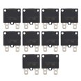 thumbnail image 1 of High quality 10pcs KSDNTC 88AR series overload protector AC125/250v1..., 1 of 5