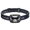 thumbnail image 1 of LED Headlamp IPX4 Waterproof USB Rechargeable for Fishing Hiking 1pcs, 1 of 1
