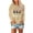 Khaki, variant on Yoga Tunic T Shirts Tops Women's Long Sleeve Xmas Tee Merry Christmas Shirts Vintage Graphic Tee Tops Holidays Crew-Neck Baseball T Shirt Blouse Womens Sweatshirts S-38 Black S