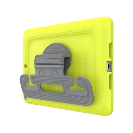 OtterBox - Kids EasyGrab Tablet Case for Apple® iPad® (7th generation, 8th generation, and 9th generation) - Martian