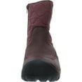 thumbnail image 3 of Keen Womens Betty Leather Quilted Winter & Snow Boots, 3 of 3