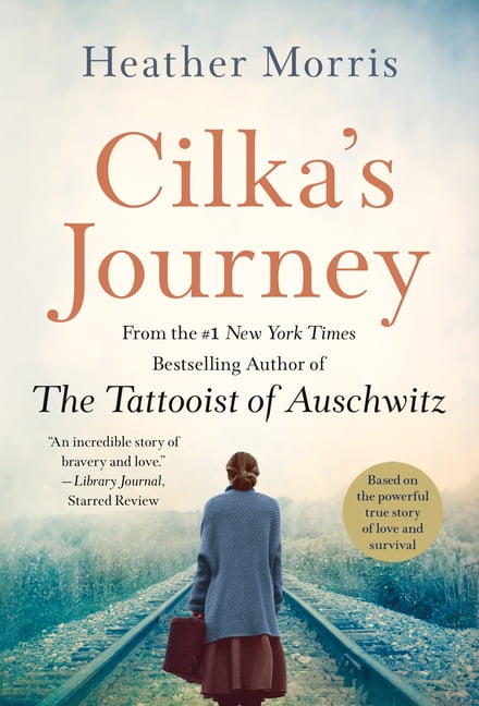 Cilka's Journey (Paperback)