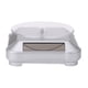 thumbnail image 5 of Kuymtek 038 Solar Showcase Portable para Watch Phone Jewelry Display Stand (plateado), 5 of 8