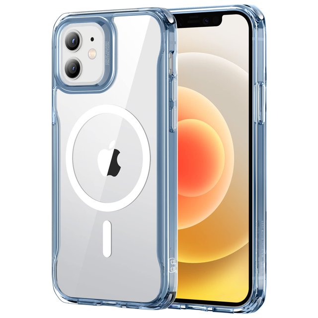 Funda de teléfono ESR Sidekick Hybrid HaloLock para iPhone 12/12 Pro