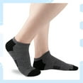 thumbnail image 7 of EALLCO 30 Pairs Boys & Girls Socks Ankle Lightweight Socks for Child 4-10 Years Old, 7 of 7