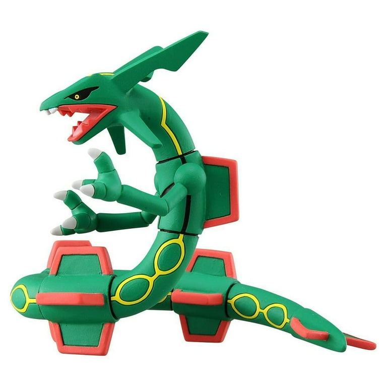 Takara Tomy Pokemon Moncolle Shiny Rayquaza