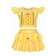 thumbnail image 4 of Disney-traje de baño de Jasmine y Elsa para niña, conjunto de Bikini de unicornio, Isabela, Mirabel, sirena, Ariel, novedad, 4 of 5