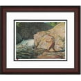 thumbnail image 1 of The Fisherman, By Tom Thomson, 1 of 2