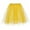 Yellow, variant on RUTAYY Women Sequins Tutu Skirt Puffy Skirt Stage Performance Skirt Solid Color Flowy Swing Skirts