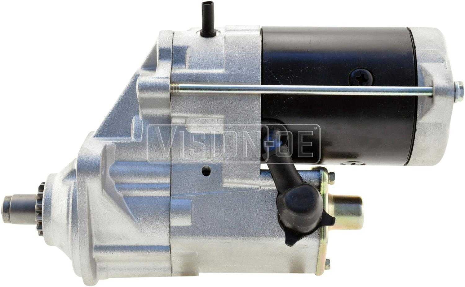 Vision OE 17802 Starter Motor