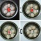 thumbnail image 5 of Alarma de cocina en forma de huevo Huevos hervidos portátiles Resina no tóxica para uso doméstico en la cocina, 5 of 6