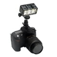 thumbnail image 4 of Adaptador de Montaje de Soporte de Flash de Trípode de Cabeza de Bola de Zapata Caliente de 1/4 Tornillo para SLR Baoblaze Cabeza de bola de zapata caliente, 4 of 7