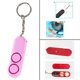 thumbnail image 4 of alarma personal,alarma personal con luz LED llavero mujer,alarmas personales mujer alarma seguridad,llavero protección llaveros dispositivos electrónicos,silbato sirena gadgets seguridad, 4 of 8