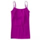 thumbnail image 1 of Aeropostale Womens Solid Favorite Cami Tank Top, Púrpura, Mediano Aeropostale Cami, 1 of 2