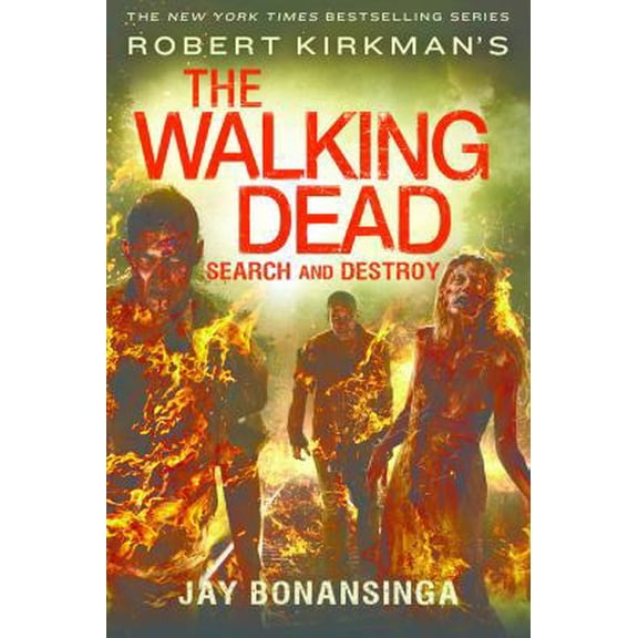 Pre-Owned Robert Kirkman's the Walking Dead: Search and Destroy