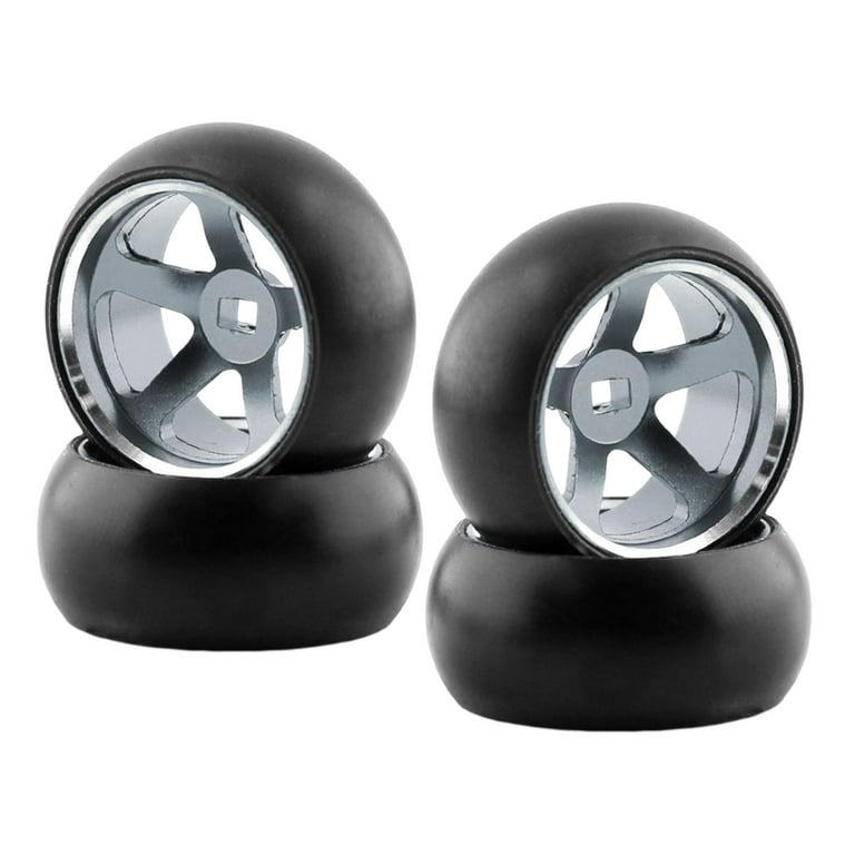 Rc wheels sales and tyres