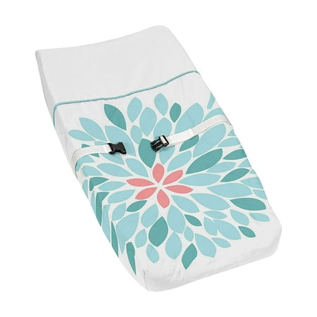 UPC: 0846480034322 | Emma Collection Changing Pad Cover