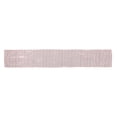 thumbnail image 1 of Miangastore Chemin de Table Nordique Minimaliste Or Rose 1Pcs, 1 of 8