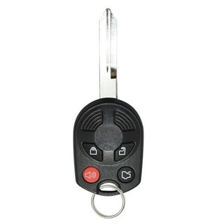 Ford Focus Key Fob