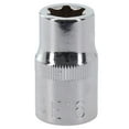 thumbnail image 1 of E Type Sockets1/2 Tool Female for Torx Socket for Ratchet End Wrench Head Hand Tools E16, 1 of 7