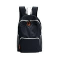 thumbnail image 1 of IMENGL Clearance! Delayuji Home Decor Folding Portable Large Capacity Outdoor Backpack Wear and Super Practical One Size Black, 1 of 9