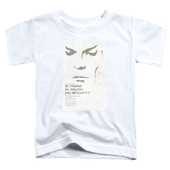 Star Trek - Tos Episode 60 - Toddler Short Sleeve Shirt - 4T