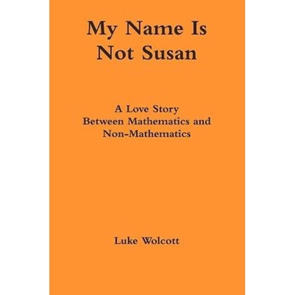 Mon Nom n'Est Pas Susan.