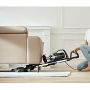 Eureka Omniverse Upright Vacuum, Multi-Surface, Pet Tool, LED Headlights, HEPA Filter, Purple