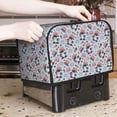 thumbnail image 7 of Fotbe I Love USA for Two Slice Toaster Cover, Fingerprint Protector, Super Soft Appliance Cover And Dust Cover,Bread Dust Cover & Fingerprint Protection, 7 of 7
