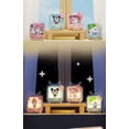 thumbnail image 2 of Adornos de juguete con luz nocturna, diseño de anime de Sanrio Kuromi, 2 of 4