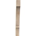 thumbnail image 2 of 4"W x 26"D x 38"H Balboa Rough Sawn Knee Brace, Douglas Fir, 2 of 4
