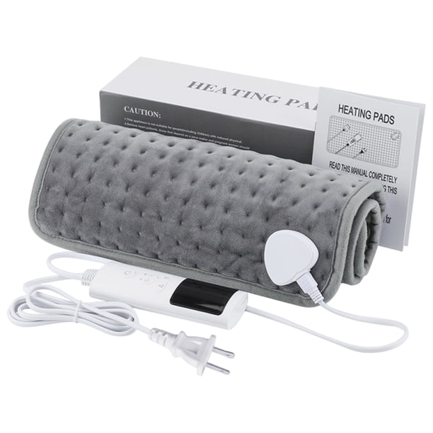Almohadilla Térmica para Cuello/hombro/pierna Con 9 Ajustes Calor Regalos Mujeres Y Hombres