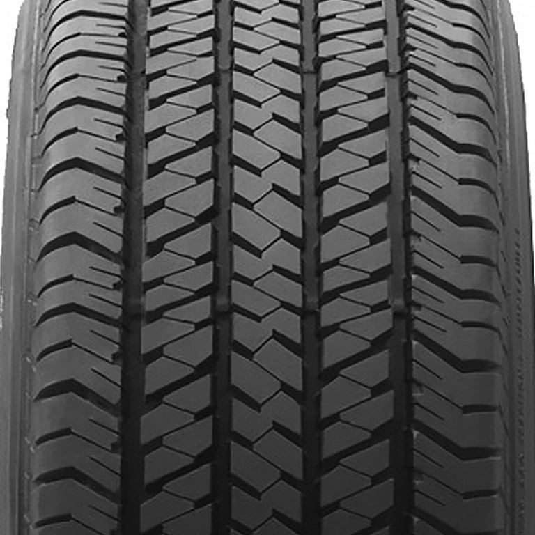 BS DUELER H/T684Ⅱ 265/65R18 18インチ 夏タイヤ 4本 バリ溝 エスカレード タホ サバーバン等　(TG206) クレジットカード QR決済可能 Bridgestone Dueler H/T 684 II 265/65R18 112S A/S All-Season Tire