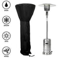 thumbnail image 4 of Cubierta para calentador de gas para patio al aire libre, cubierta para sombrilla de jardín, impermeable, a prueba de polvo, 4 of 5