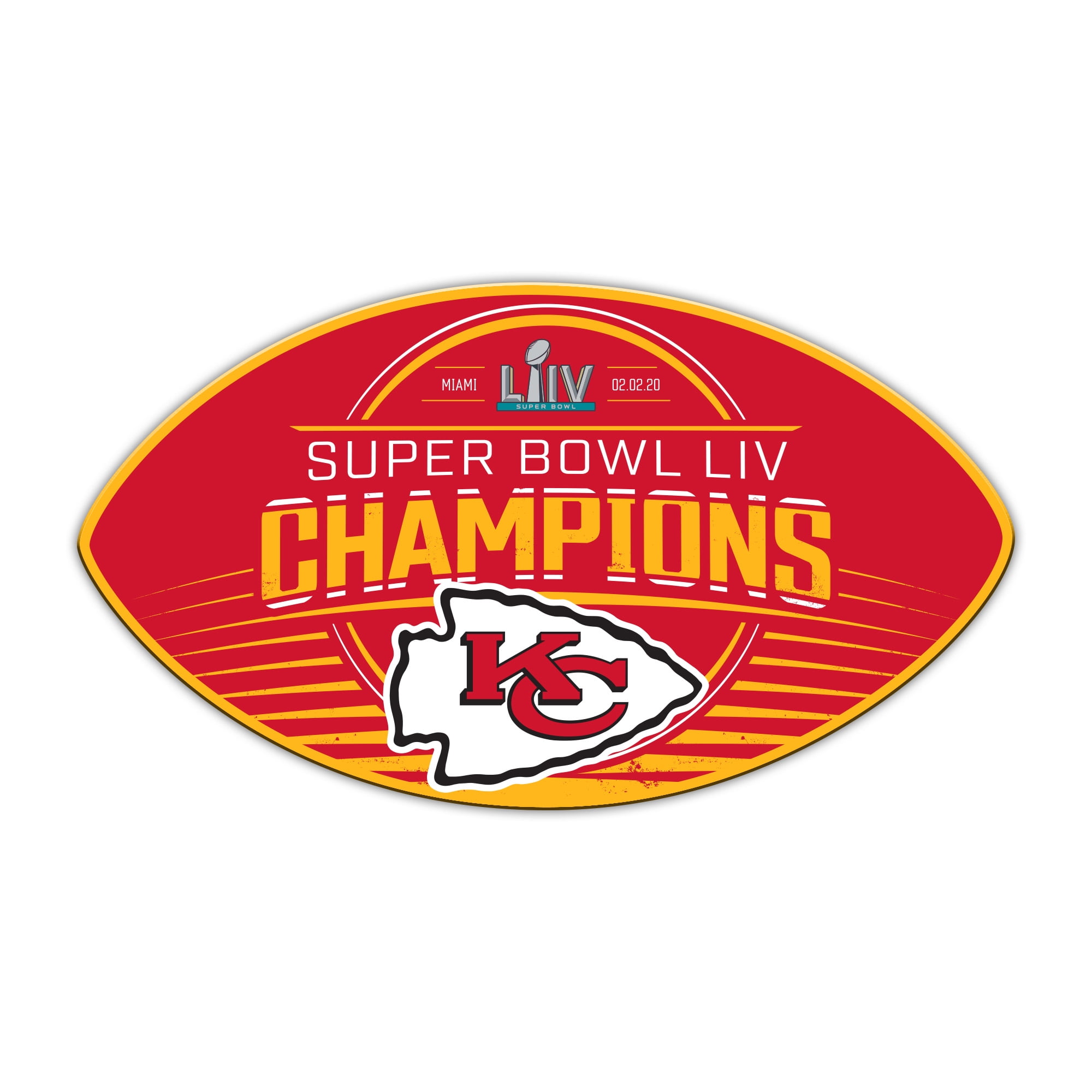 Chiefs Super Bowl Patch Image to u
