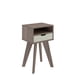 thumbnail image 5 of Mesa Lateral, De Apoyo, De Teléfono, De Noche, Auxiliar Bertolini VIP Canela Off White, 5 of 7
