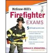 McGraw-Hill's Firefighter Exams 9780071477697