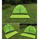 thumbnail image 5 of Colchoneta Inflable Ultraligera para Dormir Cojín Inflable para Exteriores Cojín para Acampar En La Playa Tienda De Montañismo Cojín A Prueba De Humedad Cojín De Aire De TPU Verde, 5 of 5