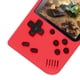 thumbnail image 3 of Consola Videojuegos Portátil Retro Con Pantalla TFT 3 Pulgadas para (rojo 500 en 1), 3 of 9