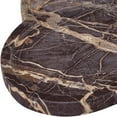 thumbnail image 5 of Meridina Furniture Rimini Cherry Clover Shaped Marble Tray, 5 of 5