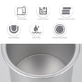 thumbnail image 2 of Chiffon Cake Mold Pan Premium Baking Mold Durable Baking Mold Sturdy Cake Mold, 2 of 8