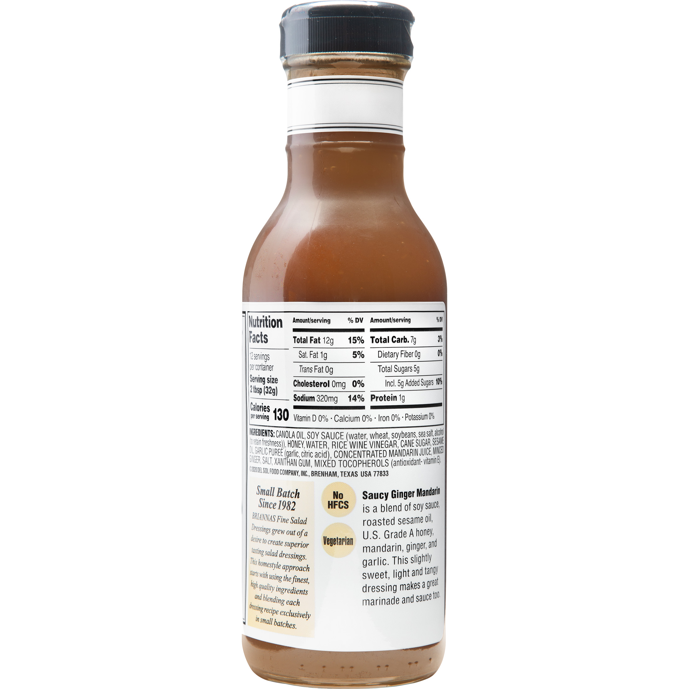 Mandarin Express Nutrition Facts Besto Blog