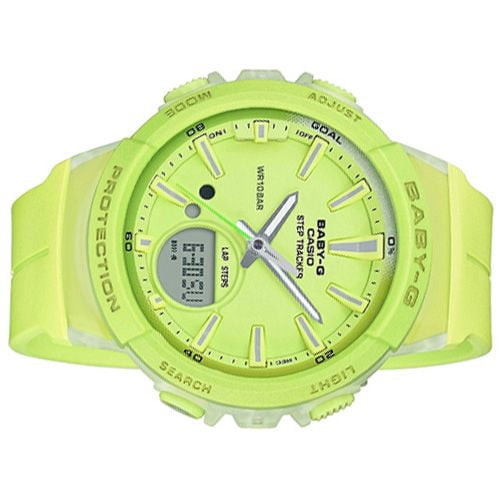 baby g casio step tracker price