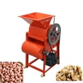 thumbnail image 5 of Seed Peanut Sheller Peanut Shelling Machine Peanut Peeling Machine 220V 150-200KG/h, 5 of 19