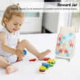 thumbnail image 3 of Tarro de Recompensa de Estrellas Personalizado Para Niños, Tarro de Recompensa de Aula para Niños, Incentivo Magnético de Comportamiento Posito para Niños Pequeños, 3 of 7