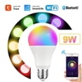 thumbnail image 1 of Alice Wifi Smart Bulb E27 15w Rgbcw Smart Home Dimmable Bulbs Tuya Smartlife, 1 of 5