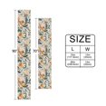 thumbnail image 6 of Yayeee Table Runner 70 inches Long Home Kitchen Dinning Party Decoration, Whimsical Leaves, 6 of 7
