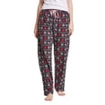 thumbnail image 2 of CYZ Women's Fleece Pajama Pant, 2 of 5